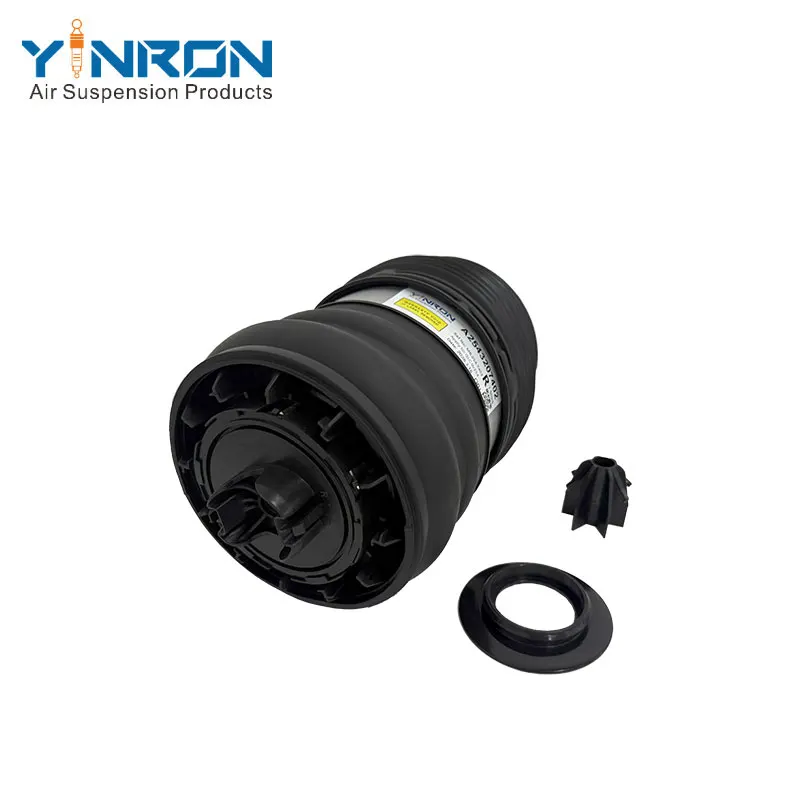 Rear Right Air Spring with OEM A2143201400 For Mercedes E-Class W214
Rear Right Air Spring with OEM A2143201400 For Mercedes E-Class W214