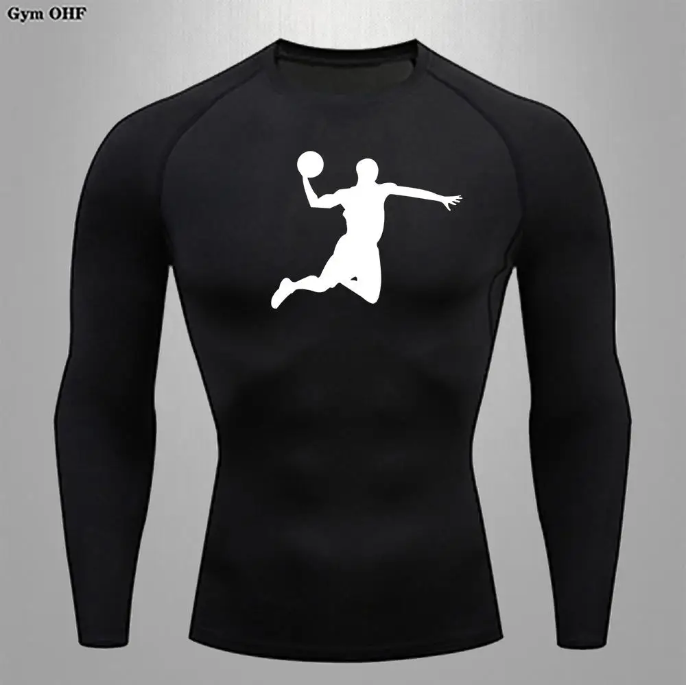 New Compression T-Shirt Men Sports Running T Shirts Quick Dry Gym Jogging Shirt Cycling Jersey Rashguard Jiu Jitsu Tops
New Compression T-Shirt Men Sports Running T Shirts Quick Dry Gym Jogging Shirt Cycling Jersey Rashguard Jiu Jitsu Tops