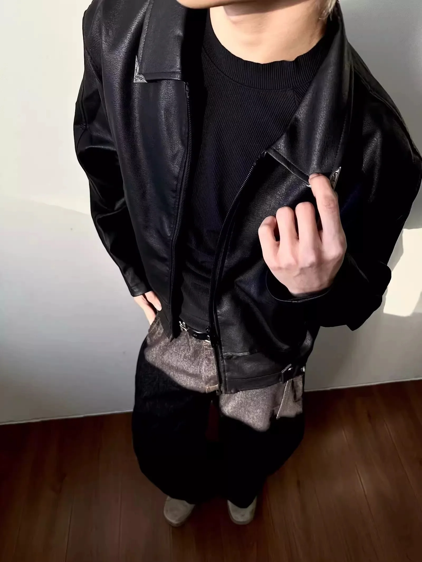 Mens Jacket Coat Protector Copy Replica Reproduction Imitation Simulation Clone Counterfeit Look-Alike Fashion Vintage Popular
Mens Jacket Coat Protector Copy Replica Reproduction Imitation Simulation Clone Counterfeit Look-Alike Fashion Vintage Popular