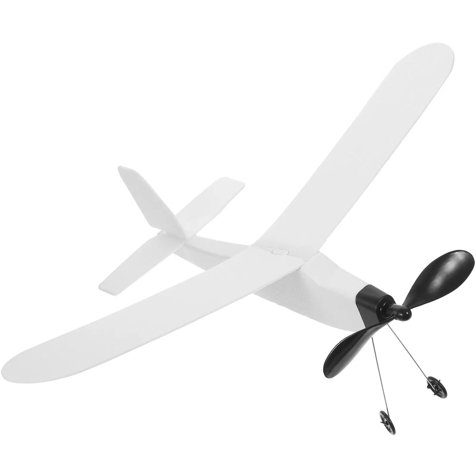Rubber Band Airplane High-Class Foam Outdoor Flying Glider Kids Educational Plaything DIY Assemble Aircraft Foams Glider Plane
Rubber Band Airplane High-Class Foam Outdoor Flying Glider Kids Educational Plaything DIY Assemble Aircraft Foams Glider Plane