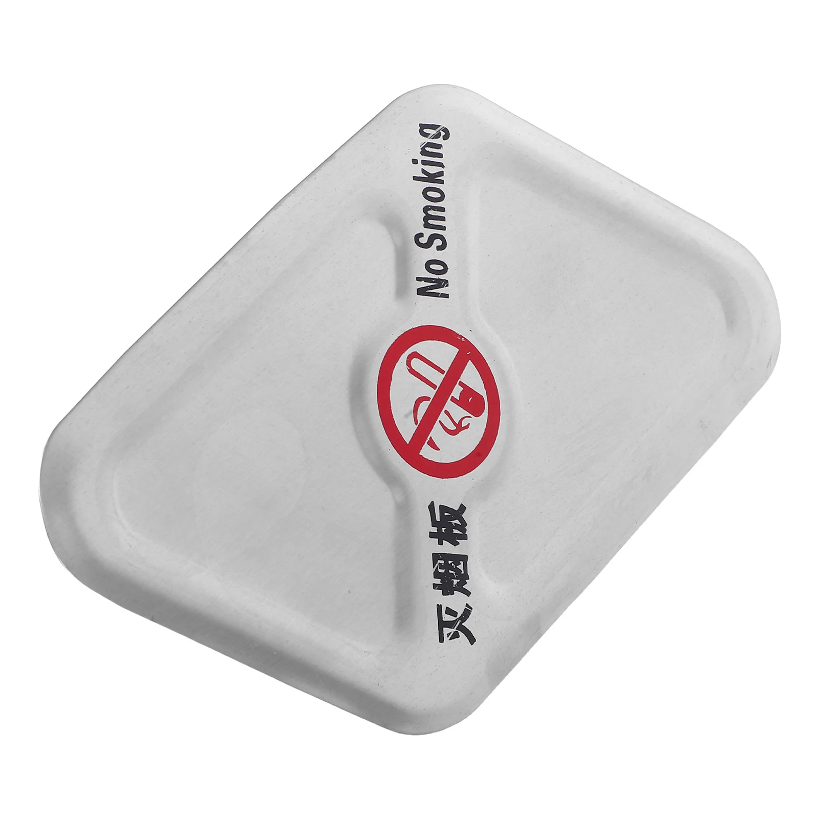 Outdoor Stainless Steel Ashtray Heavy Duty Trash Can Lid Cigarette Holder Metal Ashtray For Park Property
Outdoor Stainless Steel Ashtray Heavy Duty Trash Can Lid Cigarette Holder Metal Ashtray For Park Property