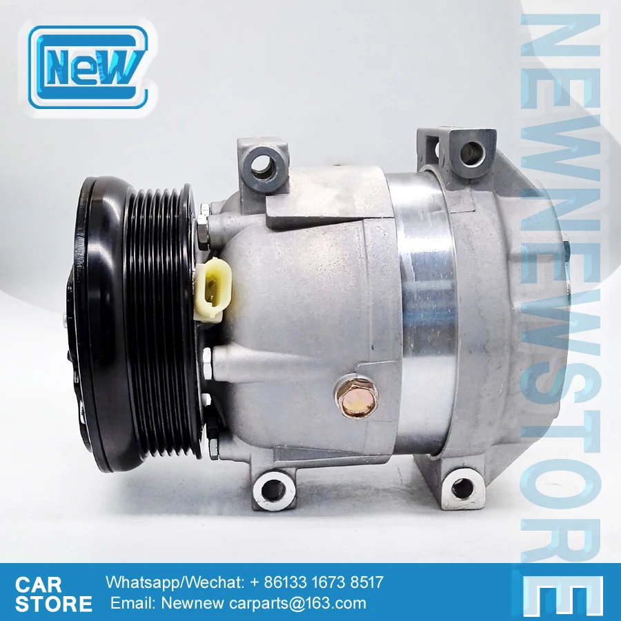 V5 AC Compressor For Chevrolet Epica CHEVROLET CRUZE J300 715924 715926 730063 95954659 96409087 95905518 96801525
V5 AC Compressor For Chevrolet Epica CHEVROLET CRUZE J300 715924 715926 730063 95954659 96409087 95905518 96801525