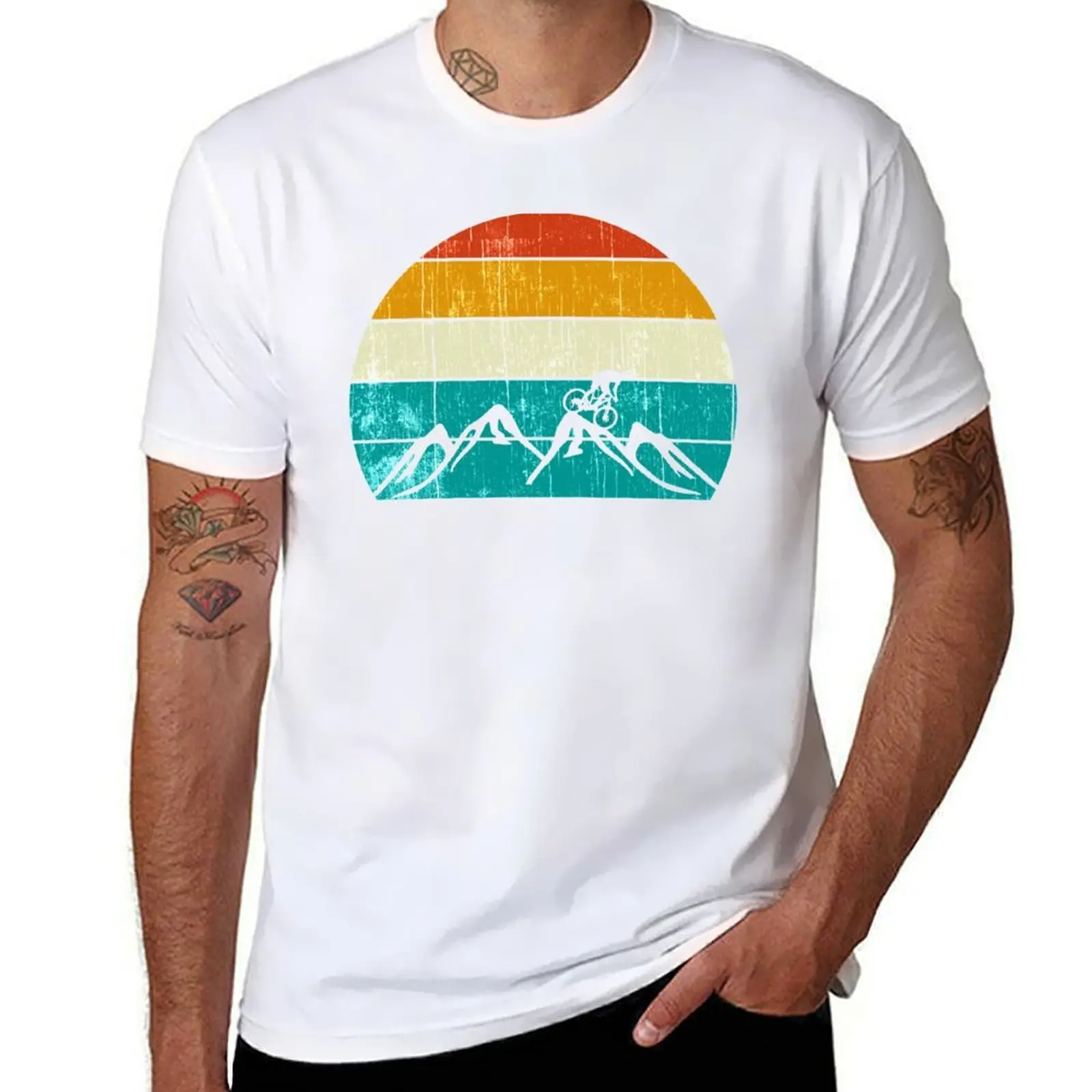 Vintage MTB - Retro Mountain Bike T-Shirt essential t shirt anime t shirts oversize T-Shirt
Vintage MTB - Retro Mountain Bike T-Shirt essential t shirt anime t shirts oversize T-Shirt