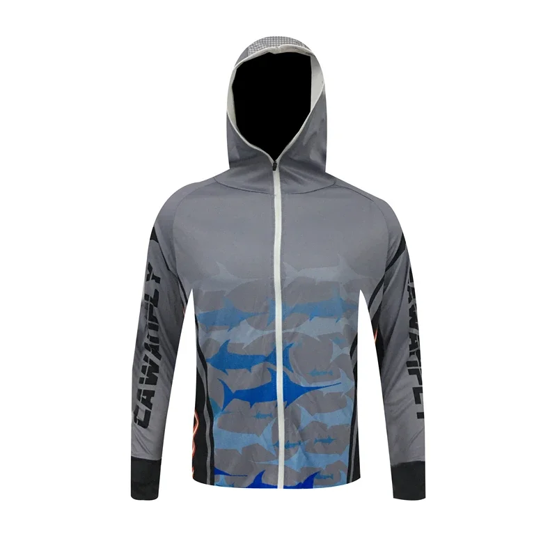 2024 New Brand Fishing Shirts Outdoor Sport Quick Dry Mens Fishing Clothes Plus Size Anti Uv Cycling Fishing Clothing
2024 New Brand Fishing Shirts Outdoor Sport Quick Dry Mens Fishing Clothes Plus Size Anti Uv Cycling Fishing Clothing