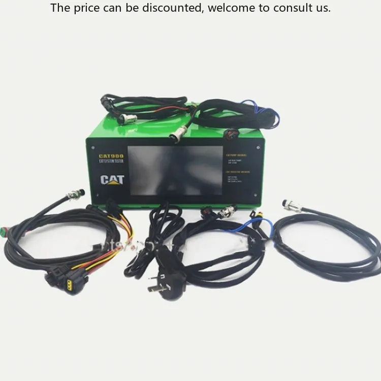 CAT900 HEUI C7 C9 3126 CAT 320D Injector Pump Tester Stand 
CAT900 HEUI C7 C9 3126 CAT 320D Injector Pump Tester Stand