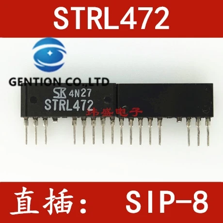 10 шт. STRL472 SIP-8 модуль кондиционера с преобразованием частоты STRL472, гарантия качества на складе, 100% новый и оригинальный
10 шт. STRL472 SIP-8 модуль кондиционера с преобразованием частоты STRL472, гарантия качества на складе, 100% новый и оригинальный