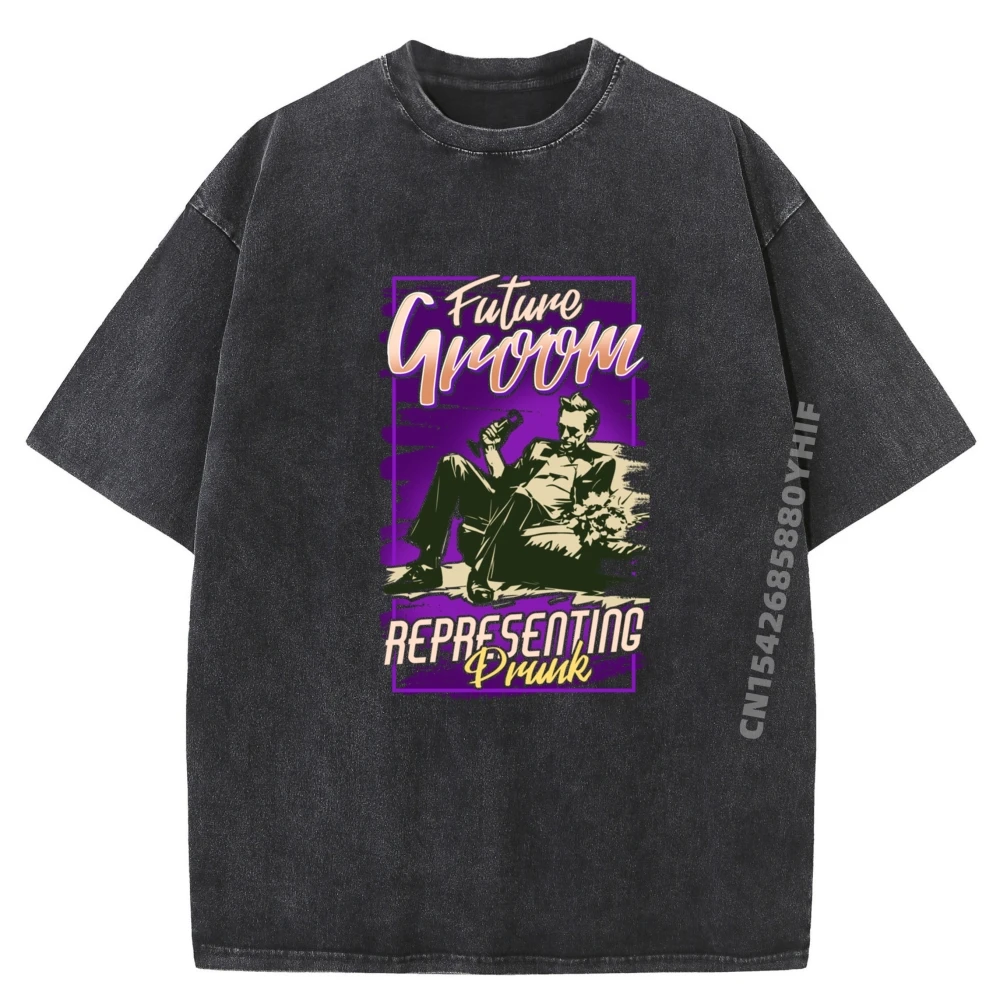 Future Groom Representing Drunk Bachelor Party Модная футболка Мужская дизайнерская одежда Свободные потертые Camisetas Hombre большого размера
Future Groom Representing Drunk Bachelor Party Модная футболка Мужская дизайнерская одежда Свободные потертые Camisetas Hombre большого размера
