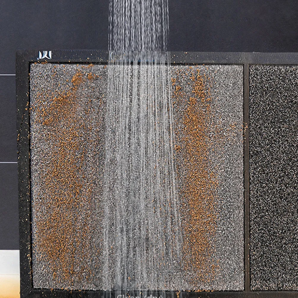 1Pcs Disinfecting Door Mat Non-Slip Wear-Resistant Floor Mat Anti-Bacterial Dry Wet Separation Bathroom Kitchen Living Room Grey
1Pcs Disinfecting Door Mat Non-Slip Wear-Resistant Floor Mat Anti-Bacterial Dry Wet Separation Bathroom Kitchen Living Room Grey