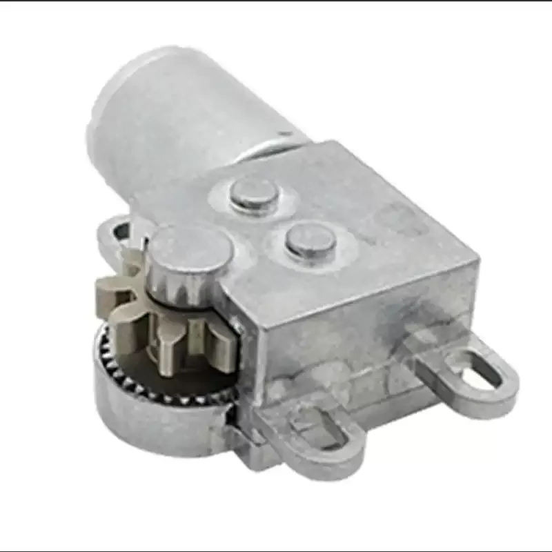 32-370 дисковый электрический двигатель поворотного стола, двигатель замедления 5 В постоянного тока, поворотный двигатель проигрывателя обеденного стола
32-370 дисковый электрический двигатель поворотного стола, двигатель замедления 5 В постоянного тока, поворотный двигатель проигрывателя обеденного стола