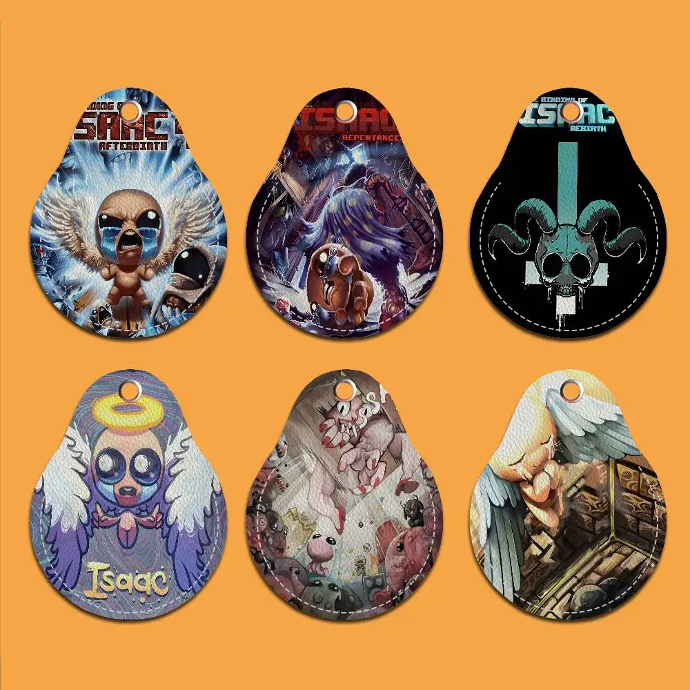 1pc game The B-Binding of Isaac Door Access Control Keychain Hotel Famliy Access Keys Protective Cover ID Card Tags Keyfob
1pc game The B-Binding of Isaac Door Access Control Keychain Hotel Famliy Access Keys Protective Cover ID Card Tags Keyfob