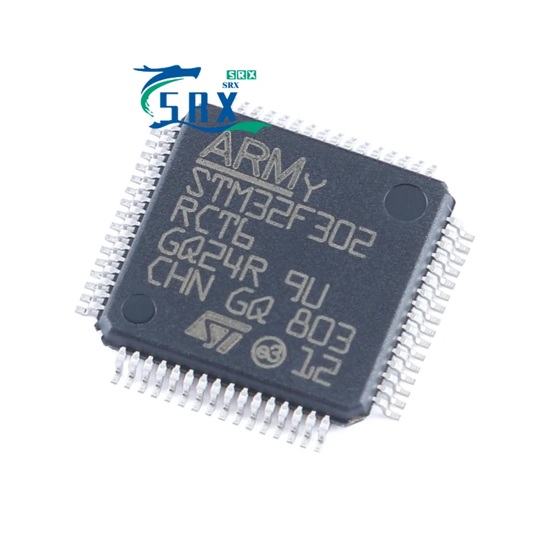 Оригинальный 32-битный микроконтроллер-MCU STM32F302RCT6 LQFP-64 ARM Cortex-M4 Для оптовых заказов, пожалуйста, запросите
Оригинальный 32-битный микроконтроллер-MCU STM32F302RCT6 LQFP-64 ARM Cortex-M4 Для оптовых заказов, пожалуйста, запросите