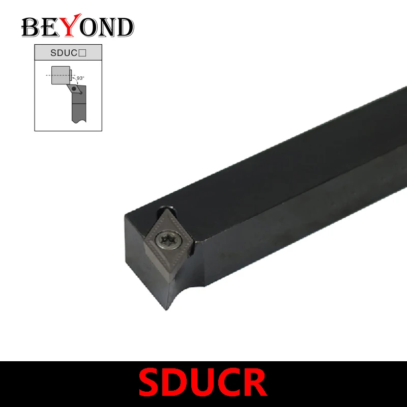 BEYOND SDUCR2525M11 SDUCR1616H11 SDUCR1212H11 SDUCR2020K11 держатель токарного инструмента SDUCR SDUCL токарный резец CNC с хвостовиком DCMT11T3
BEYOND SDUCR2525M11 SDUCR1616H11 SDUCR1212H11 SDUCR2020K11 держатель токарного инструмента SDUCR SDUCL токарный резец CNC с хвостовиком DCMT11T3