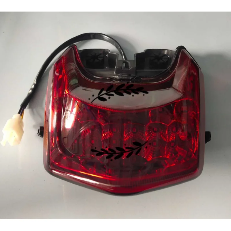 LED Tail Light Assembly for Benelli BJ750GS 752S Rear Brake Light Stop Lamp
LED Tail Light Assembly for Benelli BJ750GS 752S Rear Brake Light Stop Lamp