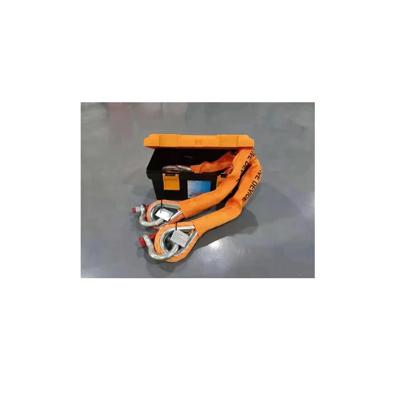 ABS Approval Totally Enclosed Type Lifeboat Fall Preventer Device SWL 6.5T For Protection
ABS Approval Totally Enclosed Type Lifeboat Fall Preventer Device SWL 6.5T For Protection