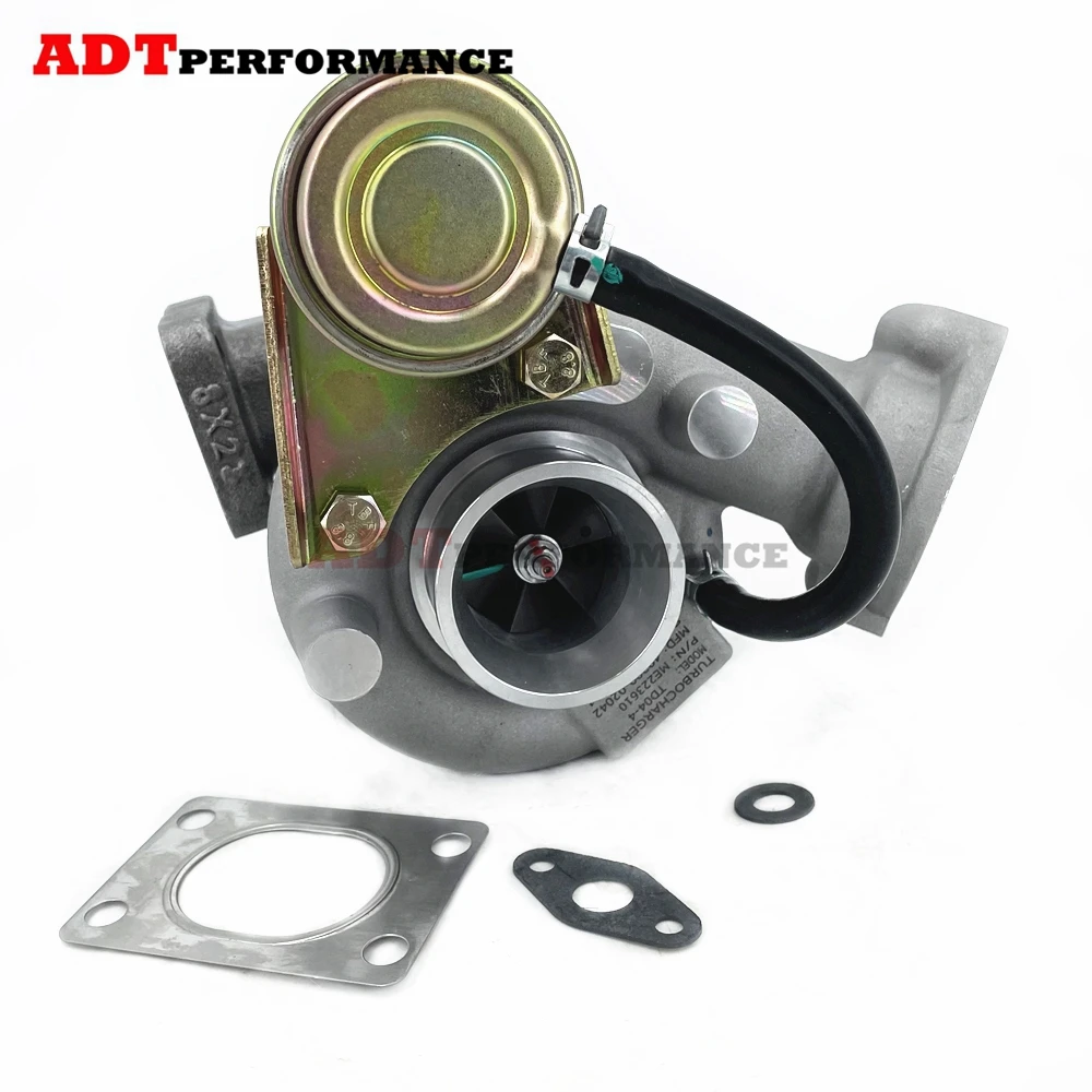 TD04 TD04-4 Turbocharger 49389-02060 49389-02042 ME226939 ME223610 Full Turbo For Mitsubishi Truck 4M50 4M50T 4.9L Diesel
TD04 TD04-4 Turbocharger 49389-02060 49389-02042 ME226939 ME223610 Full Turbo For Mitsubishi Truck 4M50 4M50T 4.9L Diesel
