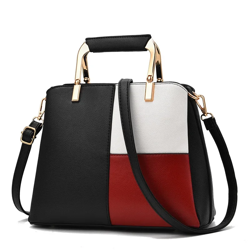Women Bag Vintage Casual Tote Fashion Women Messenger Bags Top-Handle Shoulder Student Handbag Purse Wallet
Women Bag Vintage Casual Tote Fashion Women Messenger Bags Top-Handle Shoulder Student Handbag Purse Wallet