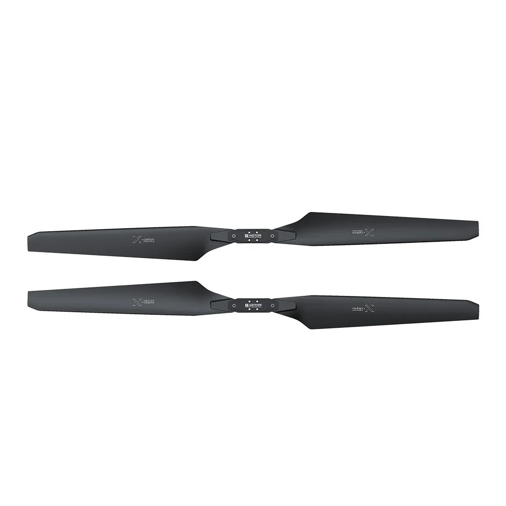 T-MOTOR MF3218 Carbon Fiber Polymer 18kg Max Thrust Folding Multicopter Drone Propeller Parts
T-MOTOR MF3218 Carbon Fiber Polymer 18kg Max Thrust Folding Multicopter Drone Propeller Parts