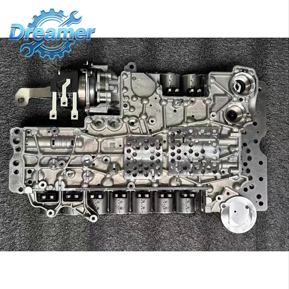 Genuine New 725.0 For Mercedes-Benz 9-speed Valve Body transmission part for Mercedes-Benz A7252709011 A0009015000 gearbox
Genuine New 725.0 For Mercedes-Benz 9-speed Valve Body transmission part for Mercedes-Benz A7252709011 A0009015000 gearbox