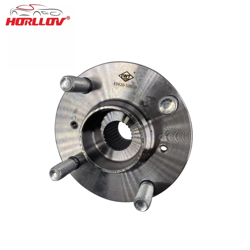 Подшипник ступицы переднего колеса 43420-50850 для Suzuki BALENO SY41 # ЛИАНА РХ41 # 4340181P00 4340191P00 43401M68P00
Подшипник ступицы переднего колеса 43420-50850 для Suzuki BALENO SY41 # ЛИАНА РХ41 # 4340181P00 4340191P00 43401M68P00