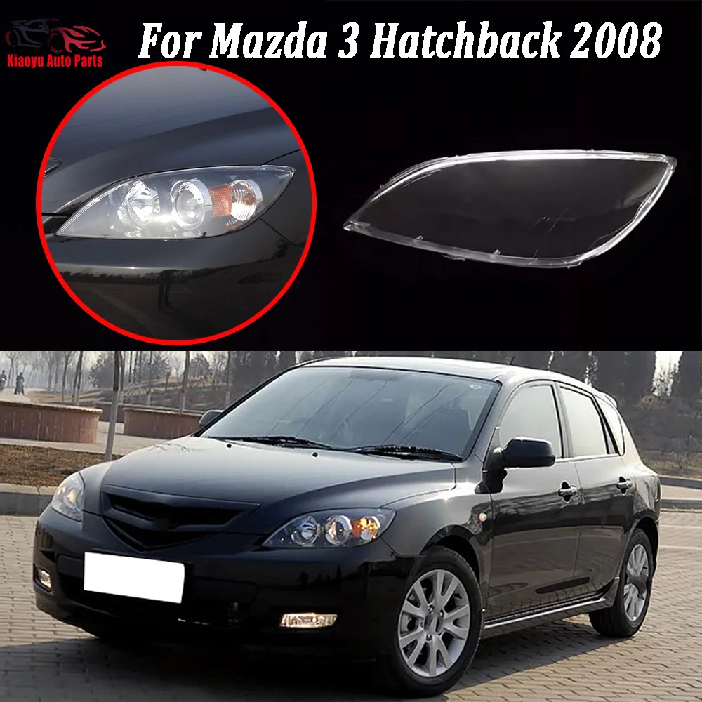 Headlamp Cover Lens Transparent Lamp Shade Headlight Shell Plexiglass Replace Original Lampshade 2008 For Mazda 3 Hatchback
Headlamp Cover Lens Transparent Lamp Shade Headlight Shell Plexiglass Replace Original Lampshade 2008 For Mazda 3 Hatchback