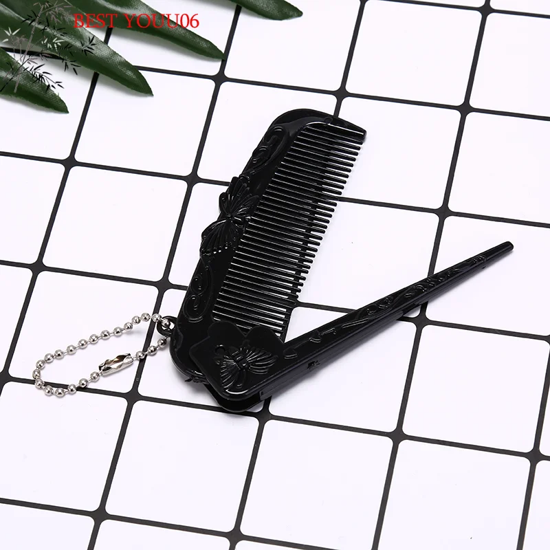 (YOUU06)Foldable Massage Hair Comb Anti-Static Styling Kit Portable Folding Hair Comb Hairdressing Tools Travel Hair Comb Brush
(YOUU06)Foldable Massage Hair Comb Anti-Static Styling Kit Portable Folding Hair Comb Hairdressing Tools Travel Hair Comb Brush