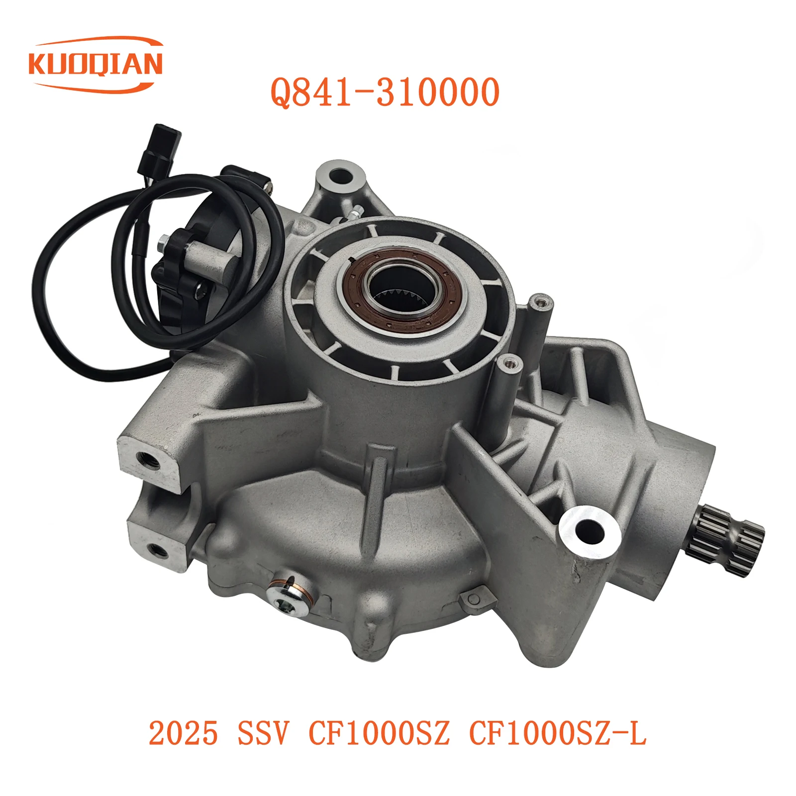 FRONT GEAR CASE OEM Q841-310000 For CF 2025 SSV CF1000SZ CF1000SZ-L
FRONT GEAR CASE OEM Q841-310000 For CF 2025 SSV CF1000SZ CF1000SZ-L