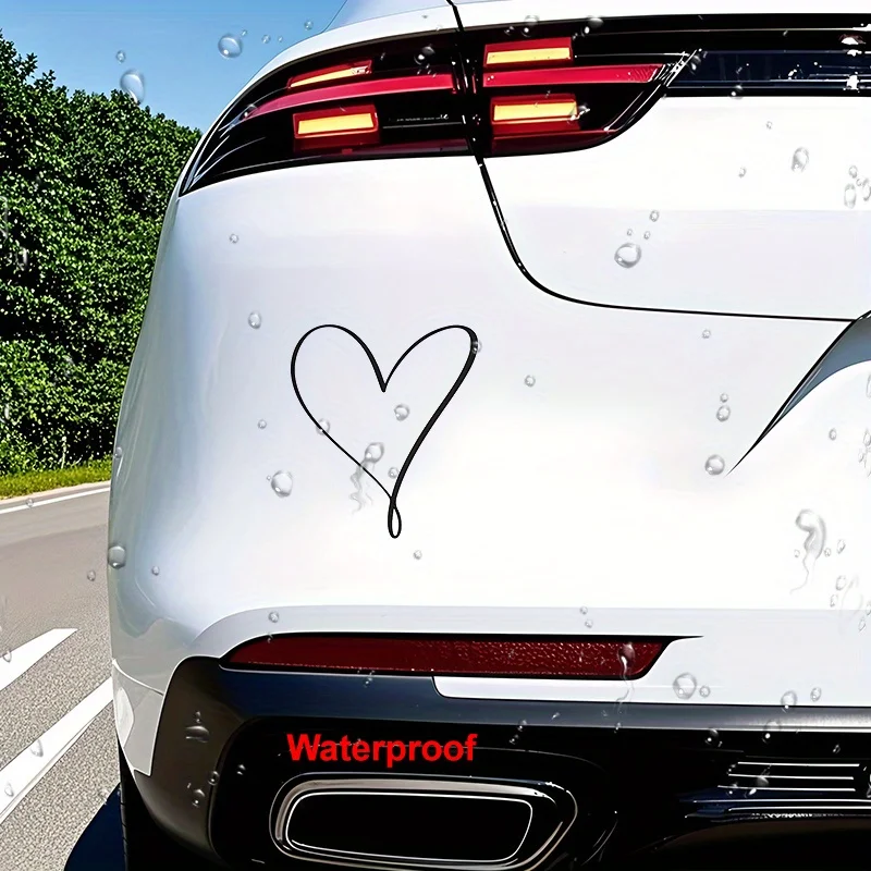 Durable Scratch-proof Motorcycle Sticker Easy To Tear and Remove, Suitable for All Models, High Definition Printing