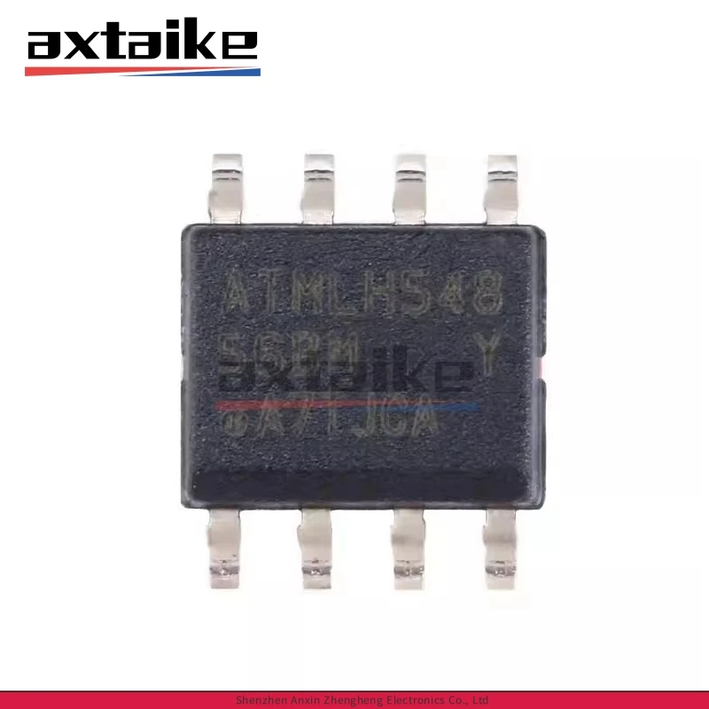 10PCS AT93C56B-SSHM-T 56BM SOP-8 AT93C56B AT93C56 SMD SPI 2Kbit 1.7V - 5.5V 2MHz Clock Rate (5V) 3-wire Serial EEPROM IC
10PCS AT93C56B-SSHM-T 56BM SOP-8 AT93C56B AT93C56 SMD SPI 2Kbit 1.7V - 5.5V 2MHz Clock Rate (5V) 3-wire Serial EEPROM IC