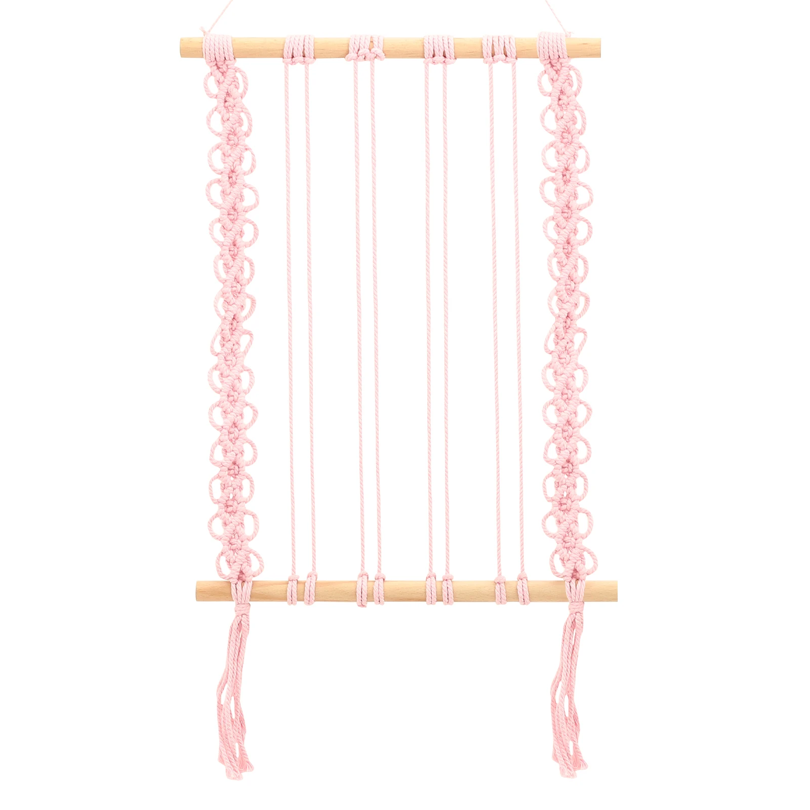 Wooden Rod Rope Hair Clip Organizer Storage Wall Hanging Hair Clip Organizers Holder for Accessories Collectors
Wooden Rod Rope Hair Clip Organizer Storage Wall Hanging Hair Clip Organizers Holder for Accessories Collectors