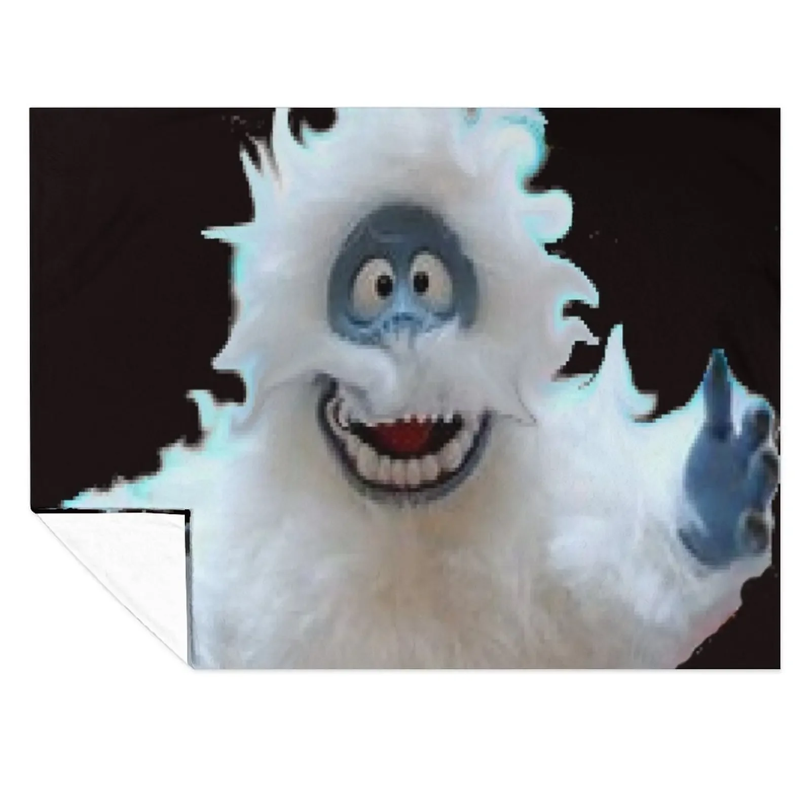 THE Abominable snowman Throw Blanket christmas gifts Cute blankets ands warm winter Blankets
THE Abominable snowman Throw Blanket christmas gifts Cute blankets ands warm winter Blankets