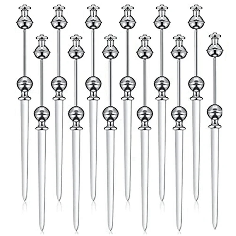 12 Pieces Letter Opener Metal Letter Opener Envelope Opener Knife Beadable Letter Opener( Not Included Beads)
12 Pieces Letter Opener Metal Letter Opener Envelope Opener Knife Beadable Letter Opener( Not Included Beads)