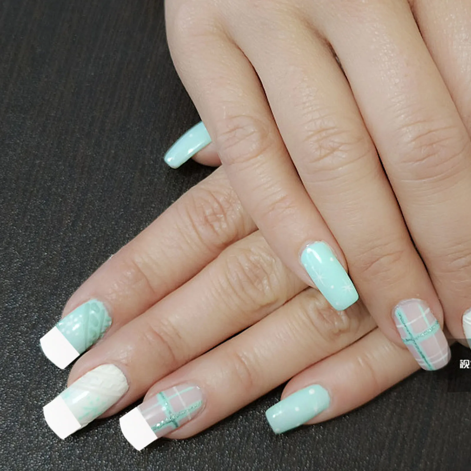 18 Sheets French Nail Stickers Tool Tip Guides for Nails Manicure Strips Tips Stencils
18 Sheets French Nail Stickers Tool Tip Guides for Nails Manicure Strips Tips Stencils