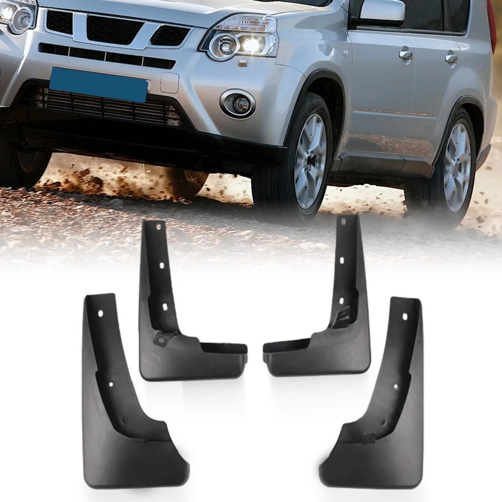 Car Wheel Mud Flaps Guards MudFlaps Front Rear Fender Mudguards for Nissan X-Trail serie T31 2008 2009 2010 2011 2012 2013
Car Wheel Mud Flaps Guards MudFlaps Front Rear Fender Mudguards for Nissan X-Trail serie T31 2008 2009 2010 2011 2012 2013
