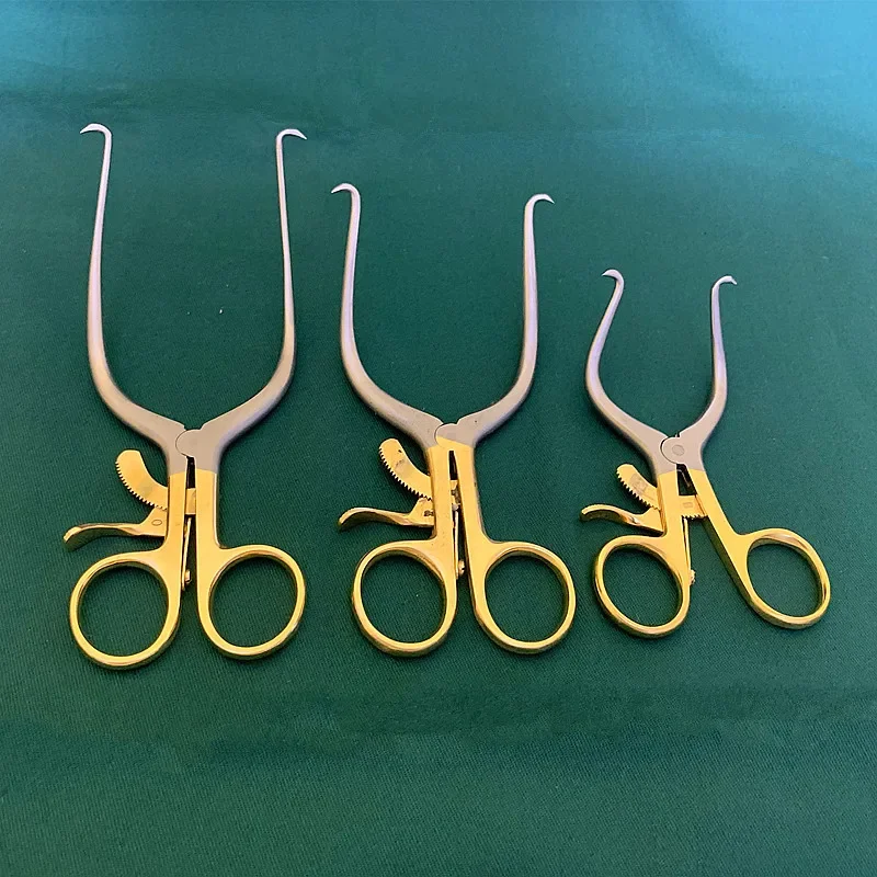 Gelpi Retractor Orthopedic Surgical Instrument for Veterinary Care of Cats and Dogs - Medical Tools and Supplies
Gelpi Retractor Orthopedic Surgical Instrument for Veterinary Care of Cats and Dogs - Medical Tools and Supplies