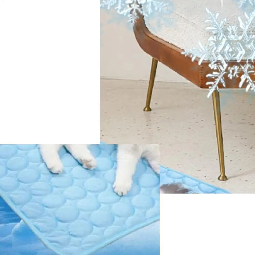 Pet Cooling Mat Summer Cat and Dog Sofa Mat Soft Ice Silk Cold Feeling Nest Mat Summer Dog Cooling Mat Pet Products Dog Beds
Pet Cooling Mat Summer Cat and Dog Sofa Mat Soft Ice Silk Cold Feeling Nest Mat Summer Dog Cooling Mat Pet Products Dog Beds