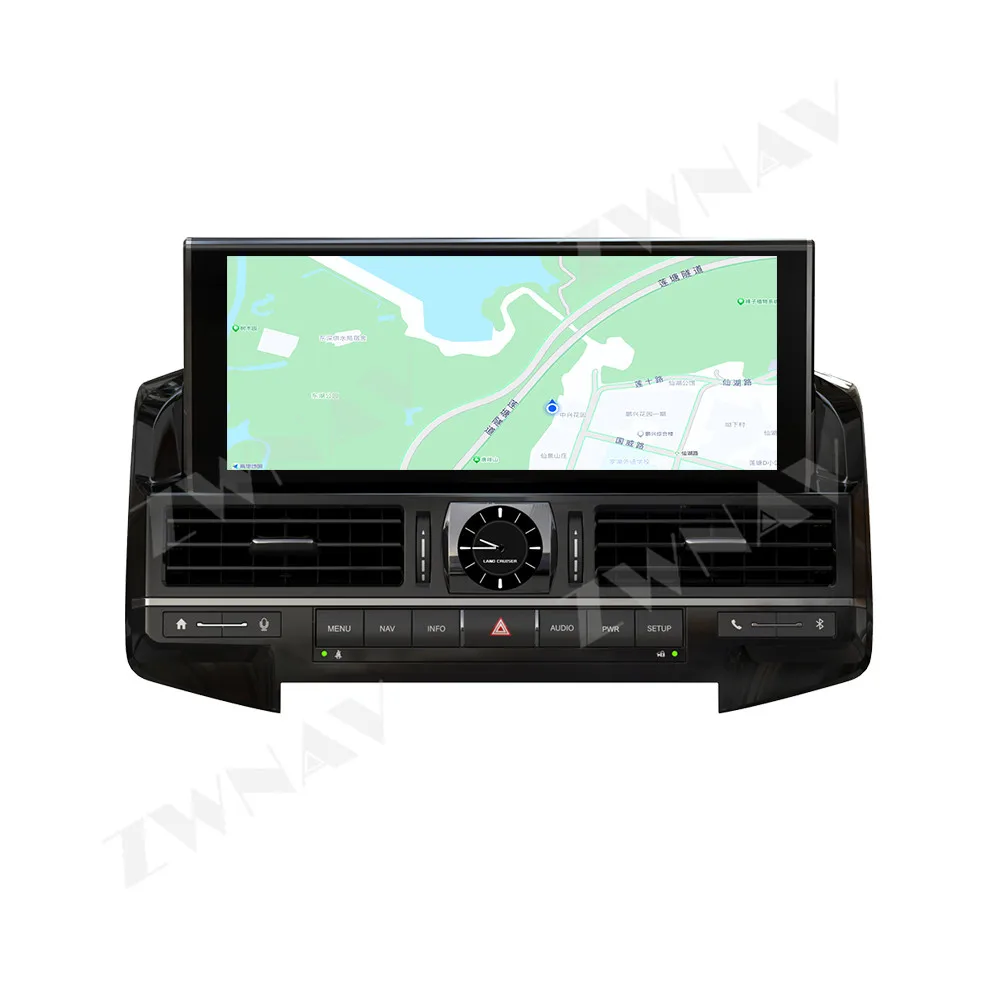 Plug & Play 12.3" HD Screen Car Stereo For Toyota Land Cruiser LC200 2016-2021 Android 14 High-End Upgrade Hi-Fi 360° Bird View
Plug & Play 12.3" HD Screen Car Stereo For Toyota Land Cruiser LC200 2016-2021 Android 14 High-End Upgrade Hi-Fi 360° Bird View