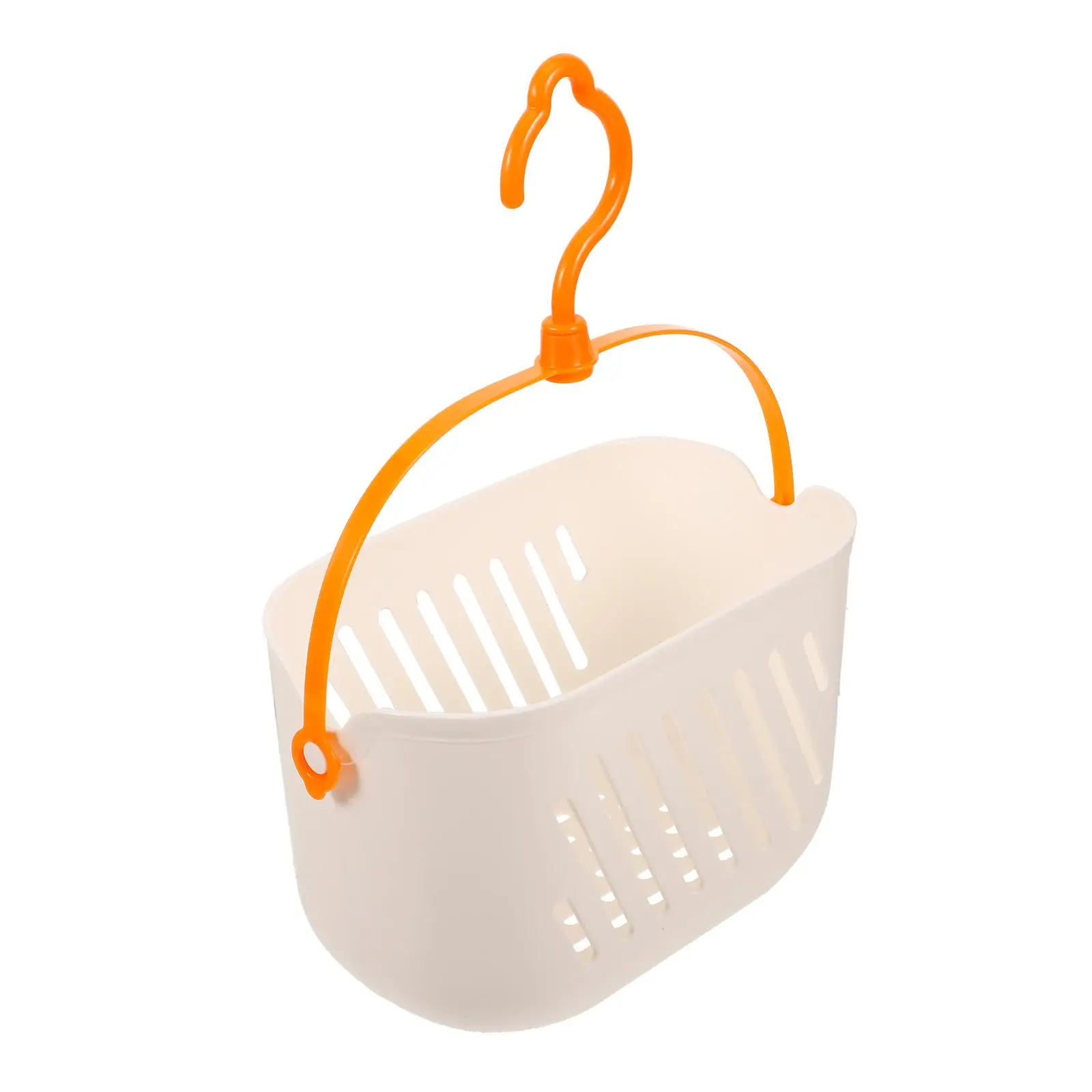 Hanging Basket Shower Storage Organizer Small Plastic Food Produce for Kitchen Pp Hook
Hanging Basket Shower Storage Organizer Small Plastic Food Produce for Kitchen Pp Hook