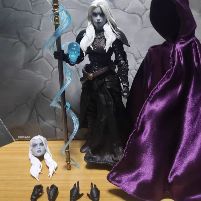 В наличии Four Horsemen 1/12 Mythical Legion Plague God Female Mage Полный набор для 6-дюймовой экшн-фигурки Очаровательная Коллекционная модель игрушки 
В наличии Four Horsemen 1/12 Mythical Legion Plague God Female Mage Полный набор для 6-дюймовой экшн-фигурки Очаровательная Коллекционная модель игрушки