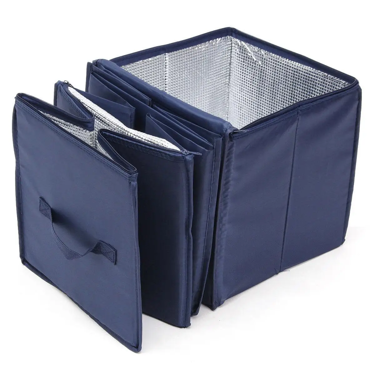 Car Trunk Storage Box for Groceries Folding Organizer Foldable Multi-purpose Bin Container
Car Trunk Storage Box for Groceries Folding Organizer Foldable Multi-purpose Bin Container