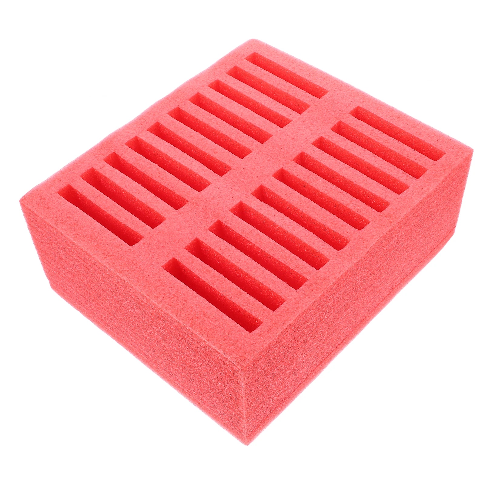 Mobile Phone Storage Box ganizer Multi Compartments Pearl Cotton Shockproof Classroom Cell Phone Holder Storage Bins Case Foam
Mobile Phone Storage Box ganizer Multi Compartments Pearl Cotton Shockproof Classroom Cell Phone Holder Storage Bins Case Foam