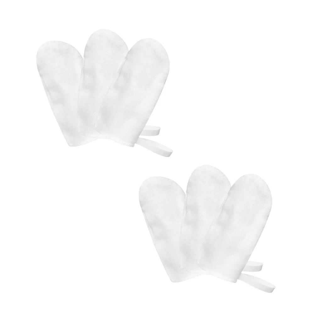 6pcs Finger Toothbrushes Made of Sterilized Gauze for Baby Teeth Cleaning Oral Hygiene Tool Infant Non Toxic
6pcs Finger Toothbrushes Made of Sterilized Gauze for Baby Teeth Cleaning Oral Hygiene Tool Infant Non Toxic