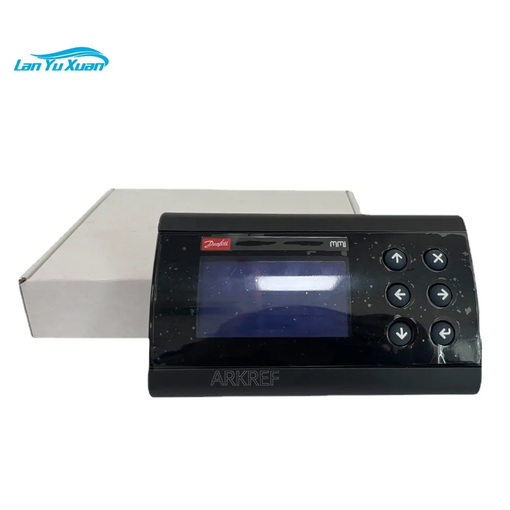 Danfoss Koelonderdelen Mmigrs2 080g0294 Mmi Interfaces Elektronische Controller Voor Mcx Programmeerbare Bedieningselementen
Danfoss Koelonderdelen Mmigrs2 080g0294 Mmi Interfaces Elektronische Controller Voor Mcx Programmeerbare Bedieningselementen