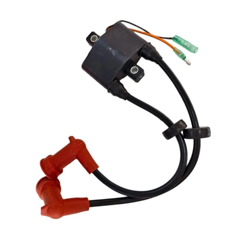 Ignition Coil Marine Parts Ignition Coil Assy 6F5-85570-00 Quick Fixing for F9.9/13.5/15/20/25HP/40HP
Ignition Coil Marine Parts Ignition Coil Assy 6F5-85570-00 Quick Fixing for F9.9/13.5/15/20/25HP/40HP