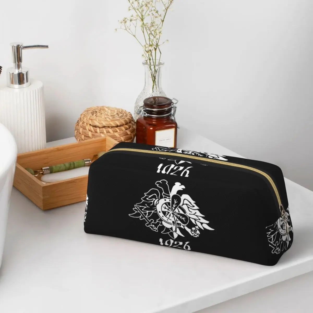 Paok Thessaloniki Ultras Hooligans Pencil Cases for Students School Pen Box Pencil Bag Big Capacity Pencil Pouch Pen Holder
Paok Thessaloniki Ultras Hooligans Pencil Cases for Students School Pen Box Pencil Bag Big Capacity Pencil Pouch Pen Holder