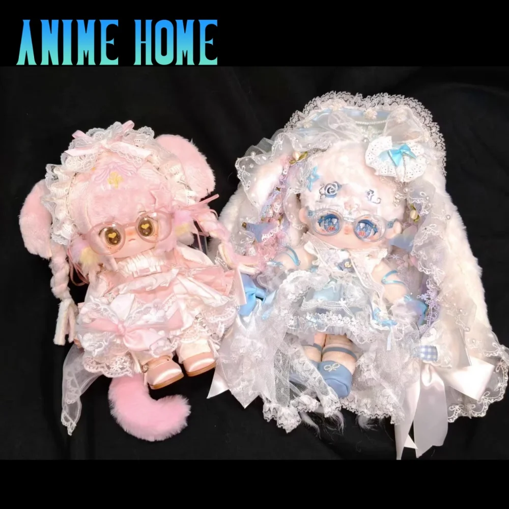 Оригинальный костюм принцессы Лолиты для куклы 20-30 см, розовый и синий наряд, одежда для косплея, подарок, милый дизайн.
Оригинальный костюм принцессы Лолиты для куклы 20-30 см, розовый и синий наряд, одежда для косплея, подарок, милый дизайн.
