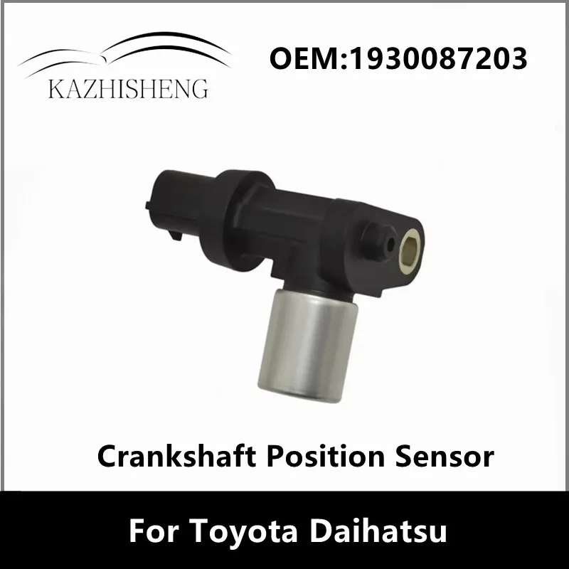 1930087203 Датчик положения коленчатого вала для Toyota Daihatsu aphuayiautoparts
1930087203 Датчик положения коленчатого вала для Toyota Daihatsu aphuayiautoparts