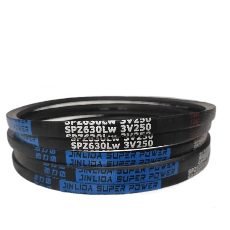 SPZ1550 SPZ1560 SPZ1562 SPZ1575 SPZ1587 SPZ1600 SPZ1612 SPZ1625 SPZ1637 SPZ1650 SPZ1662 SPZ1675 SPZ1687 SPZ1700 SPZ1730 V Belt
SPZ1550 SPZ1560 SPZ1562 SPZ1575 SPZ1587 SPZ1600 SPZ1612 SPZ1625 SPZ1637 SPZ1650 SPZ1662 SPZ1675 SPZ1687 SPZ1700 SPZ1730 V Belt