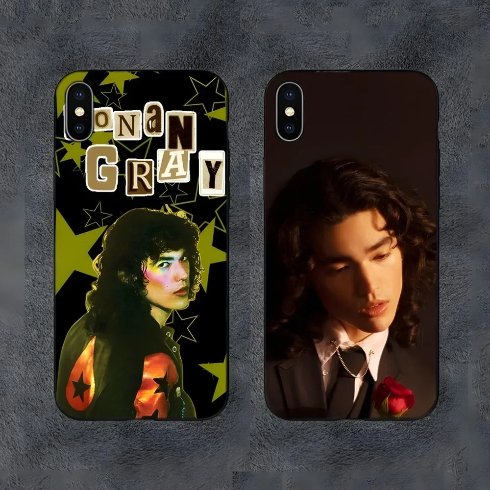 Conan Gray Singer Superache Phone Case For Samsung S21,S22,S23,S30,Ultra,S20,S30,Plus,S21 Fe,10,9,5G Silicone Cover
Conan Gray Singer Superache Phone Case For Samsung S21,S22,S23,S30,Ultra,S20,S30,Plus,S21 Fe,10,9,5G Silicone Cover