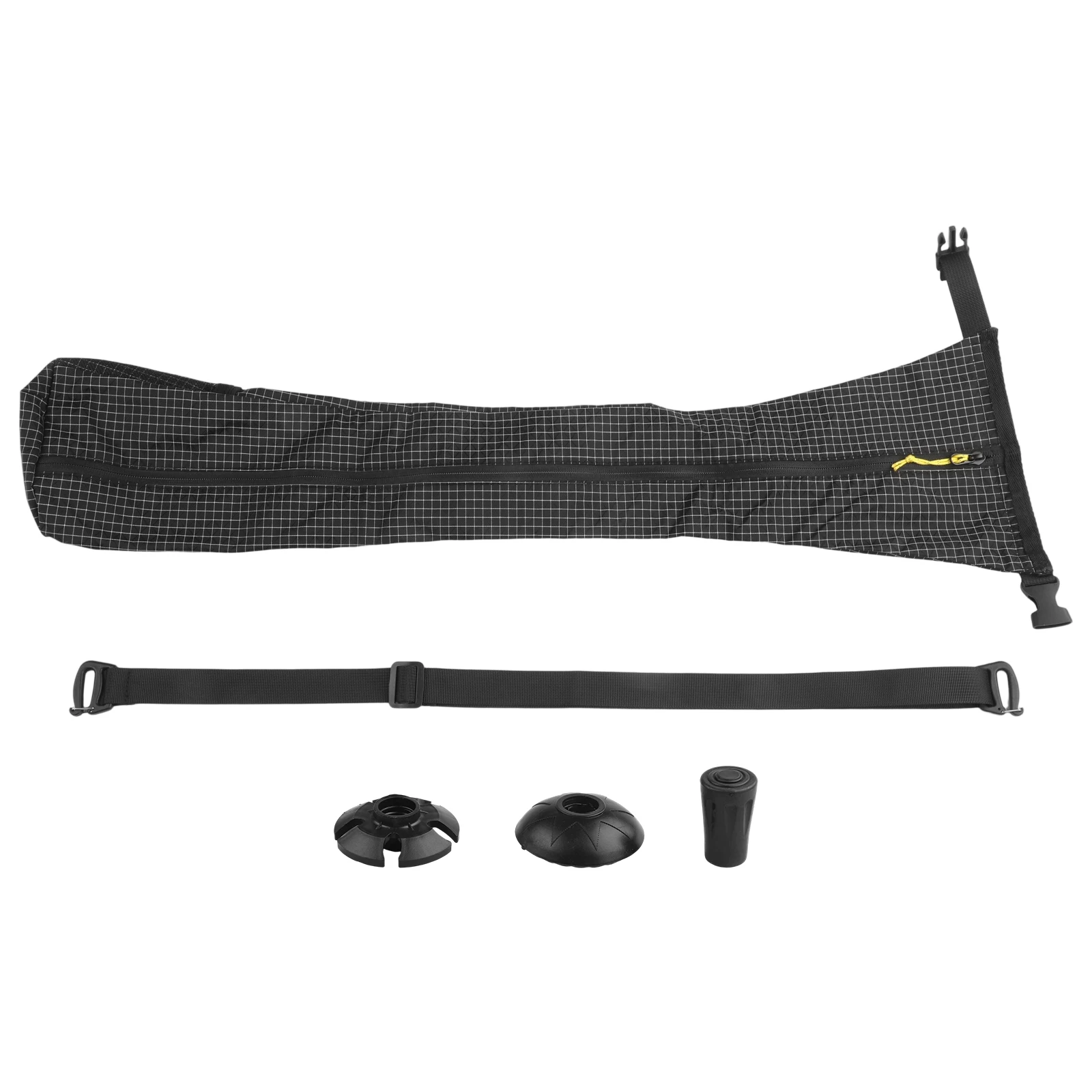 Сумка с регулируемым плечевым ремнем, портативная сумка для треккинга, размер около 74x18 см, сумка для треккинговых палок, регулируемый плечевой ремень
Сумка с регулируемым плечевым ремнем, портативная сумка для треккинга, размер около 74x18 см, сумка для треккинговых палок, регулируемый плечевой ремень