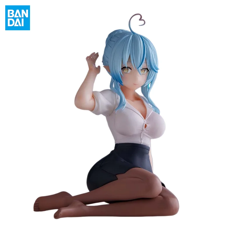 Bandai Genuine Leisure Time hololive IF virtual anchor Yukihana Lamy Anime Sexy Cute Girl Action Figure toy Collection Ornaments
Bandai Genuine Leisure Time hololive IF virtual anchor Yukihana Lamy Anime Sexy Cute Girl Action Figure toy Collection Ornaments